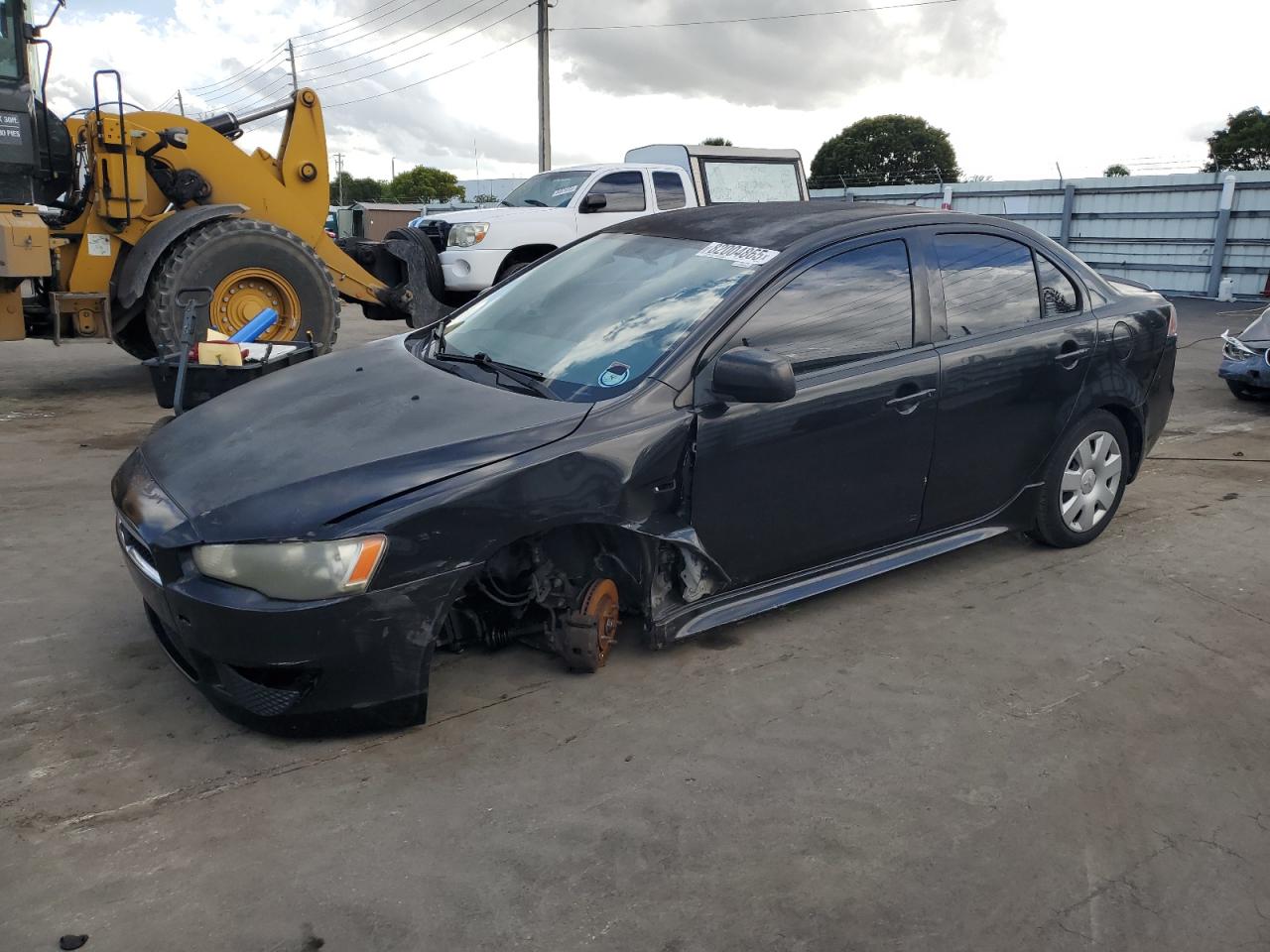 2011 Mitsubishi Lancer