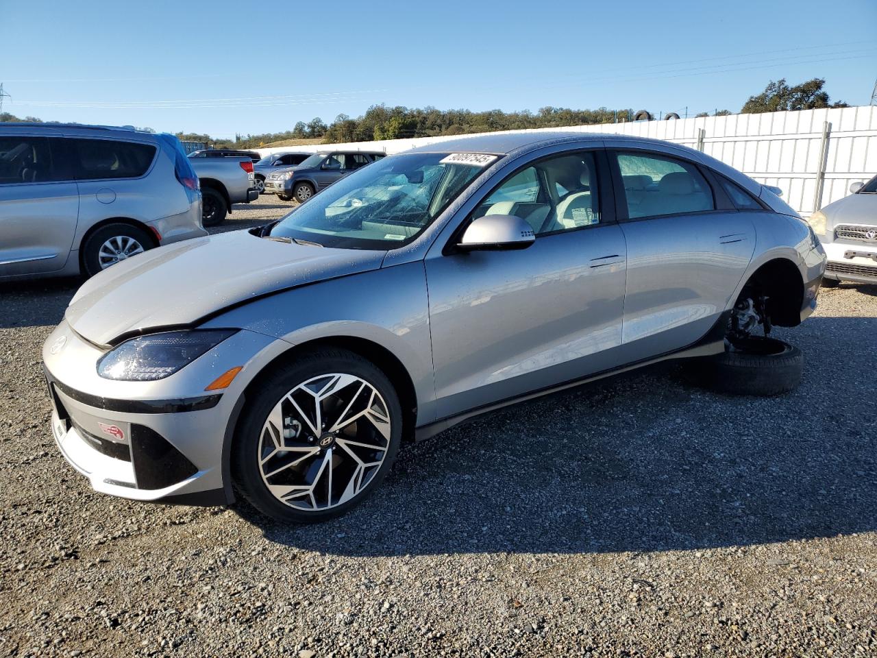 2023 Hyundai Ioniq 6