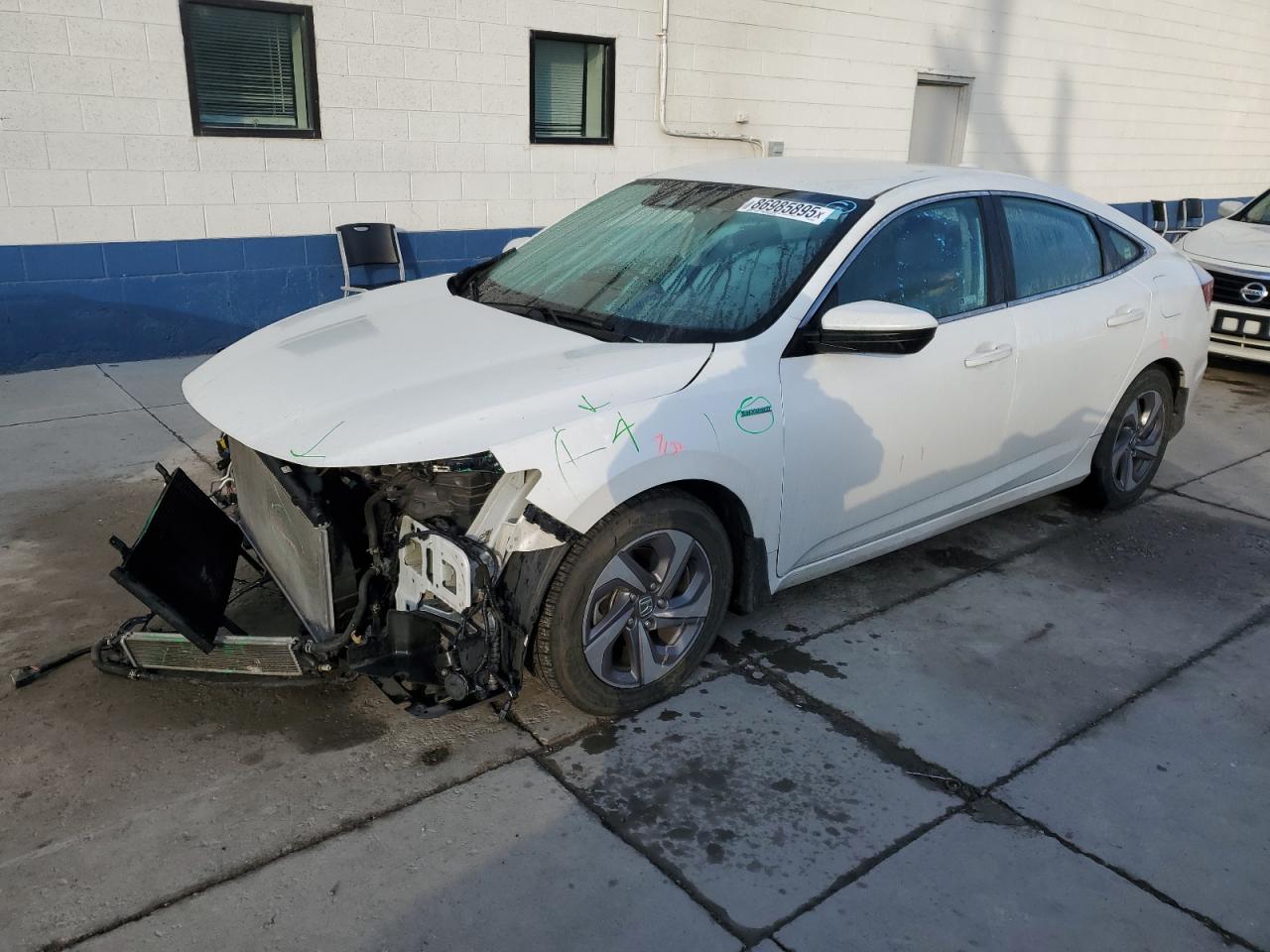 2020 Honda Insight