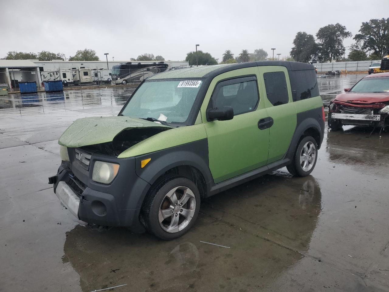 2008 Honda Element