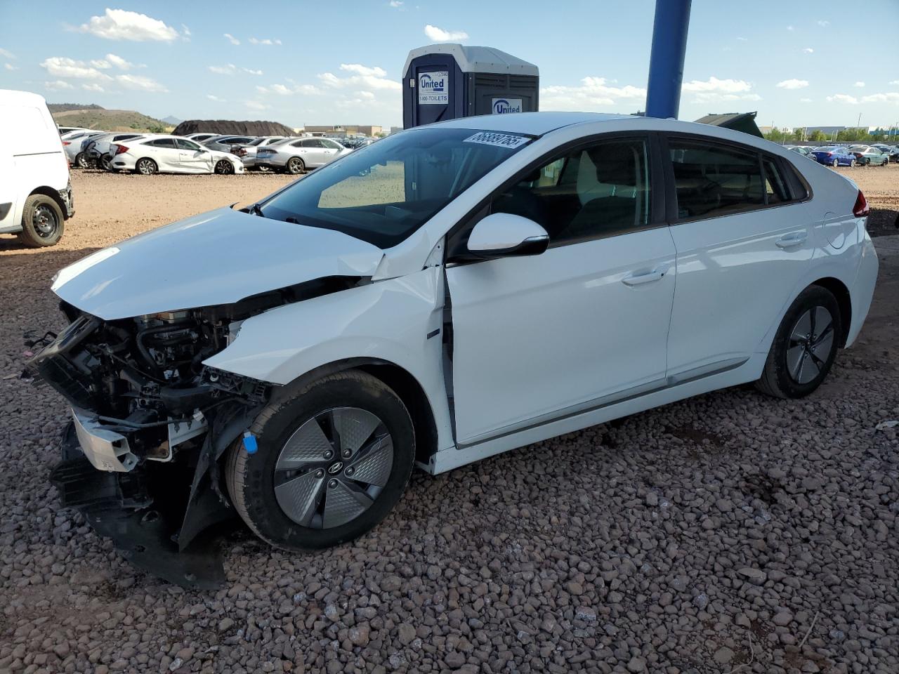 2020 Hyundai Ioniq