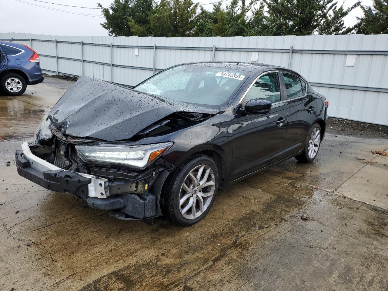 2019 Acura ILX