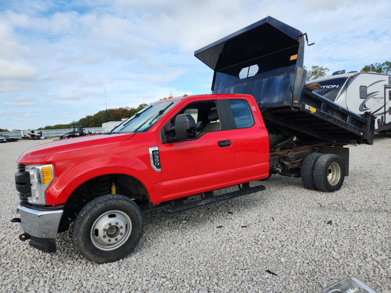 Ford F-350 Super Duty