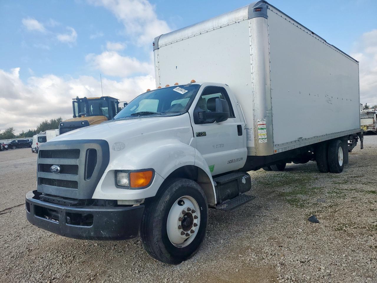2013 Ford F-750