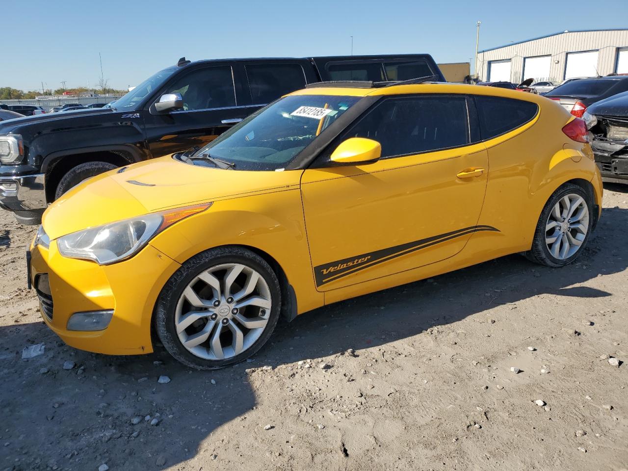 2013 Hyundai Veloster