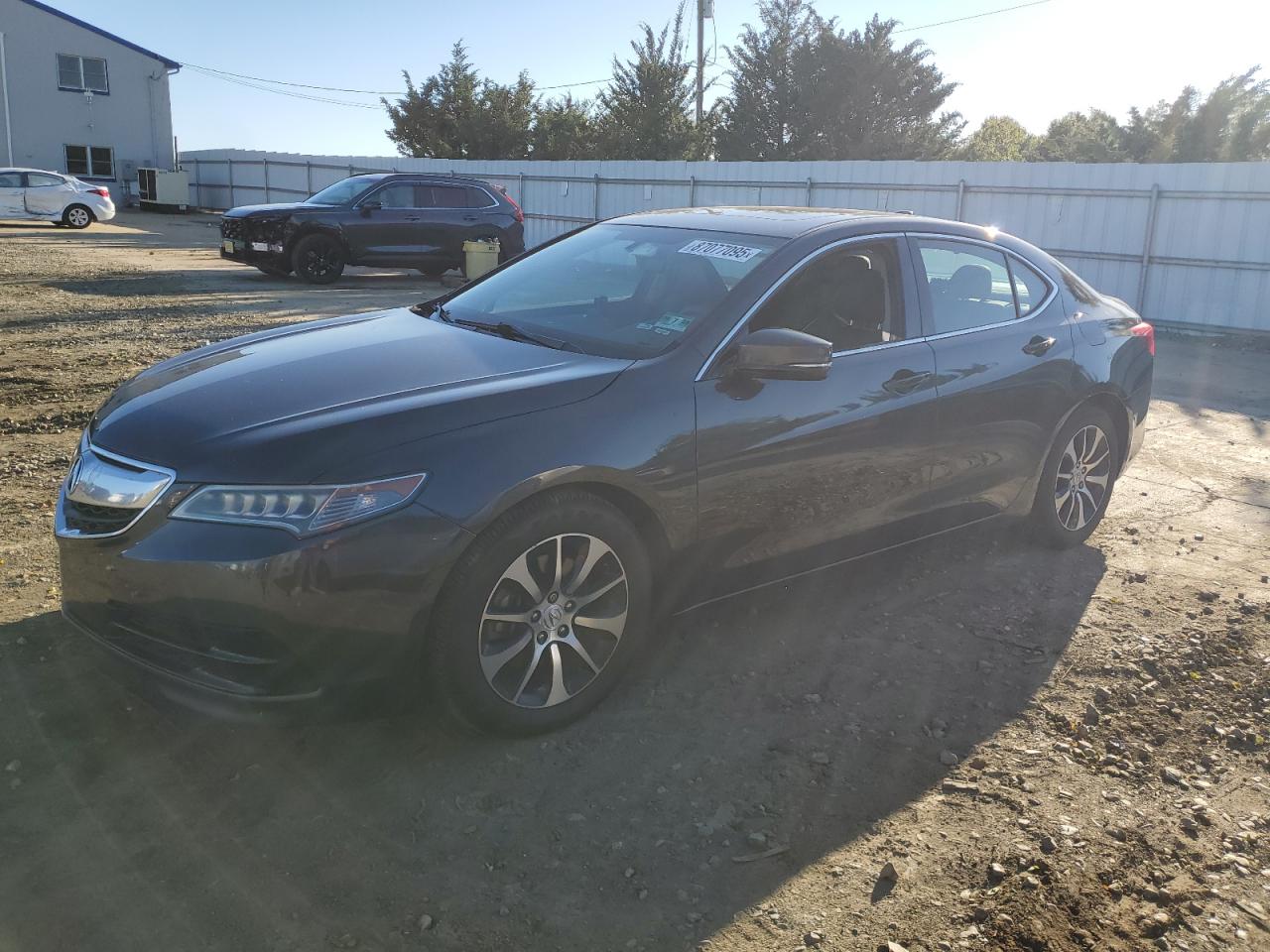 2015 Acura TLX