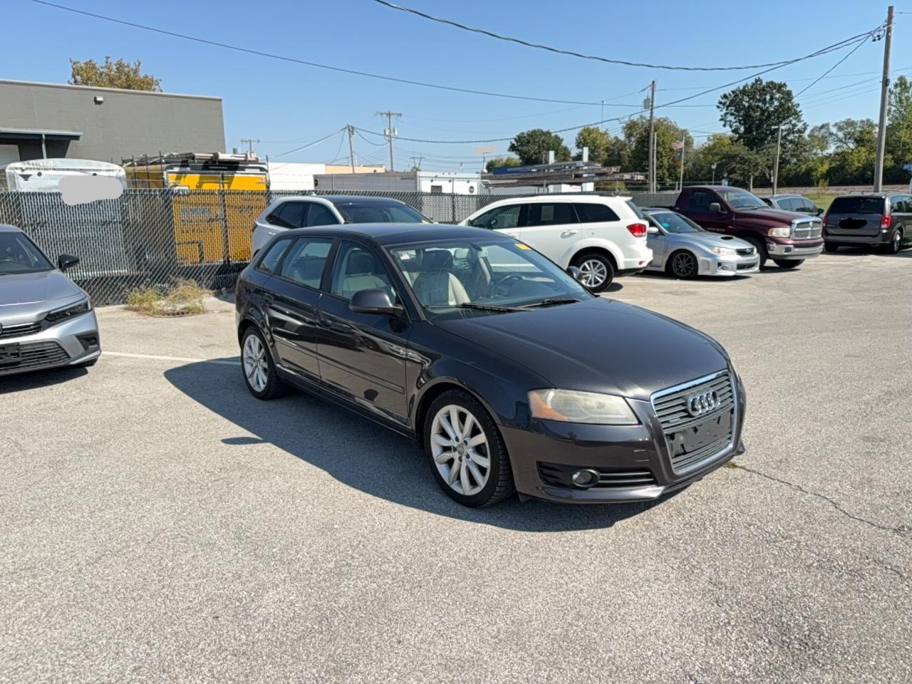 2009 Audi A3