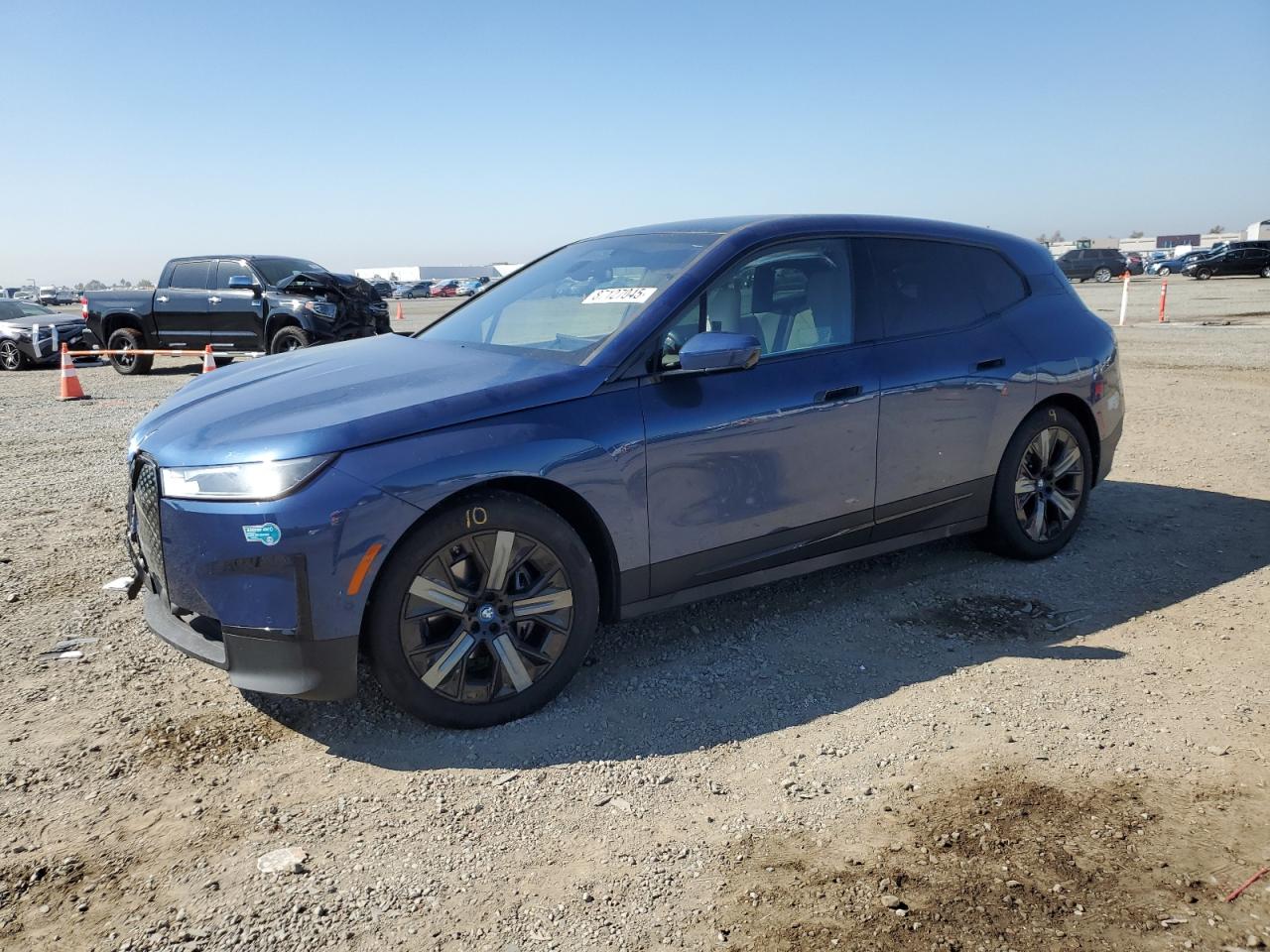 2022 BMW iX