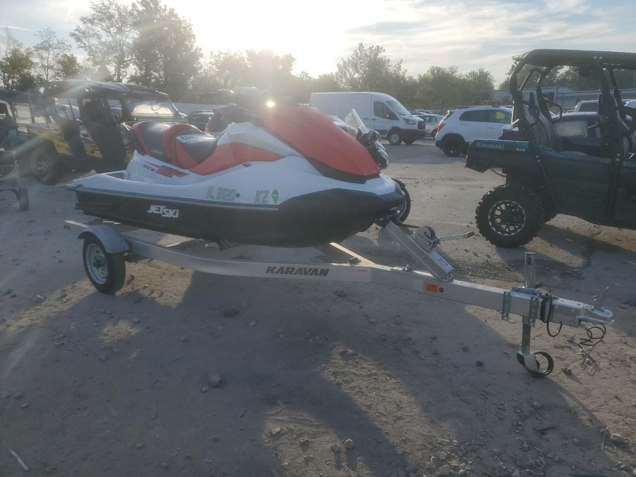 Kawasaki Jetski