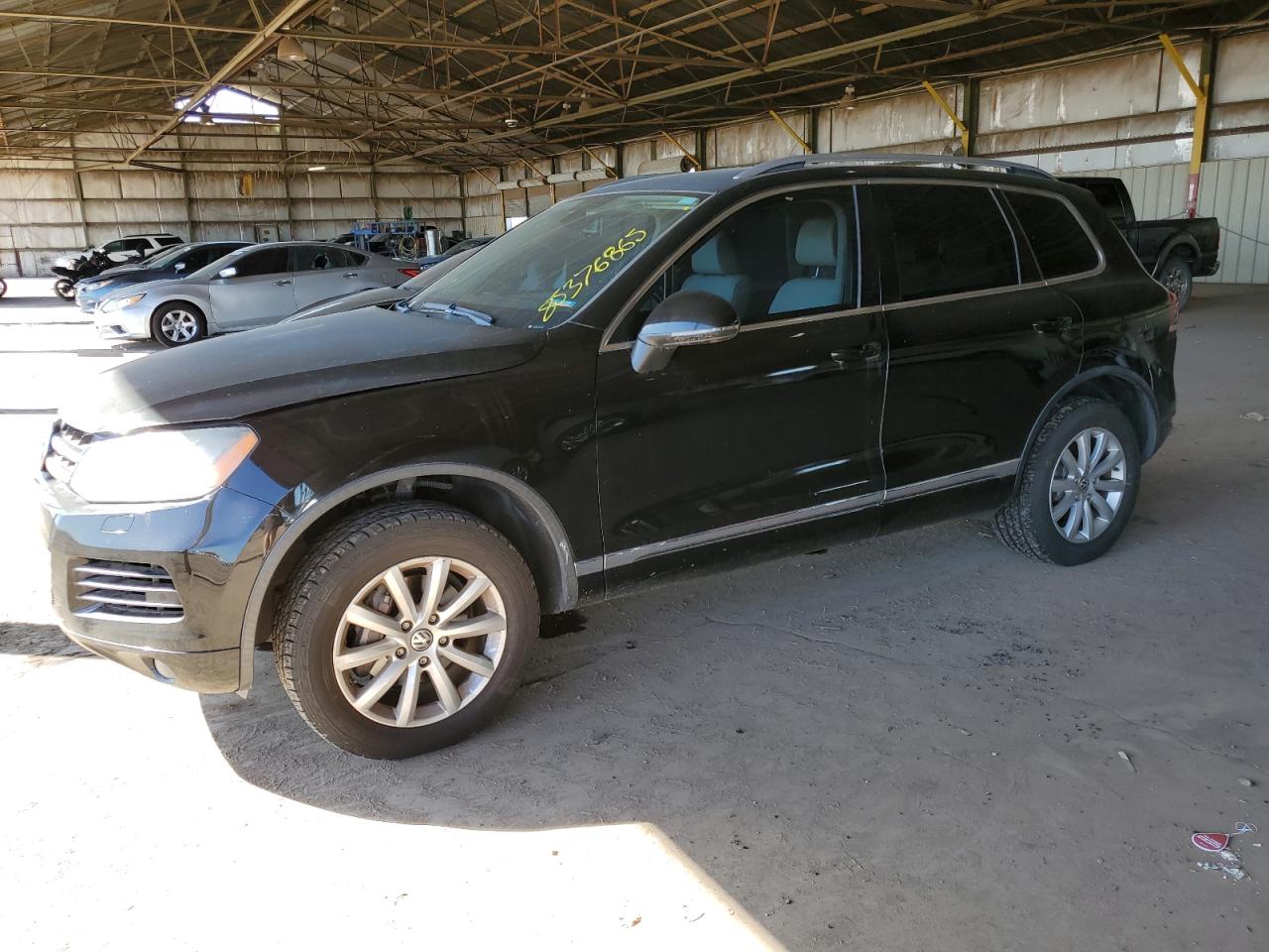 2011 Volkswagen Touareg