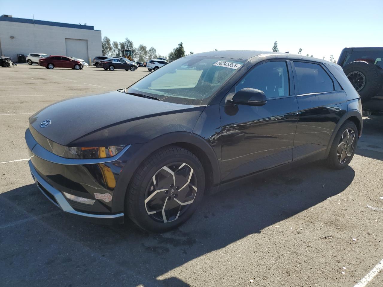 2024 Hyundai Ioniq 5