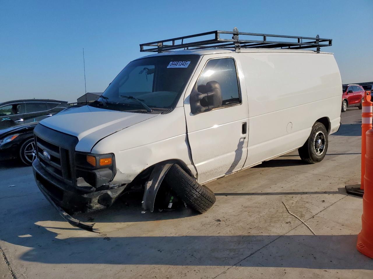 2008 Ford Econoline