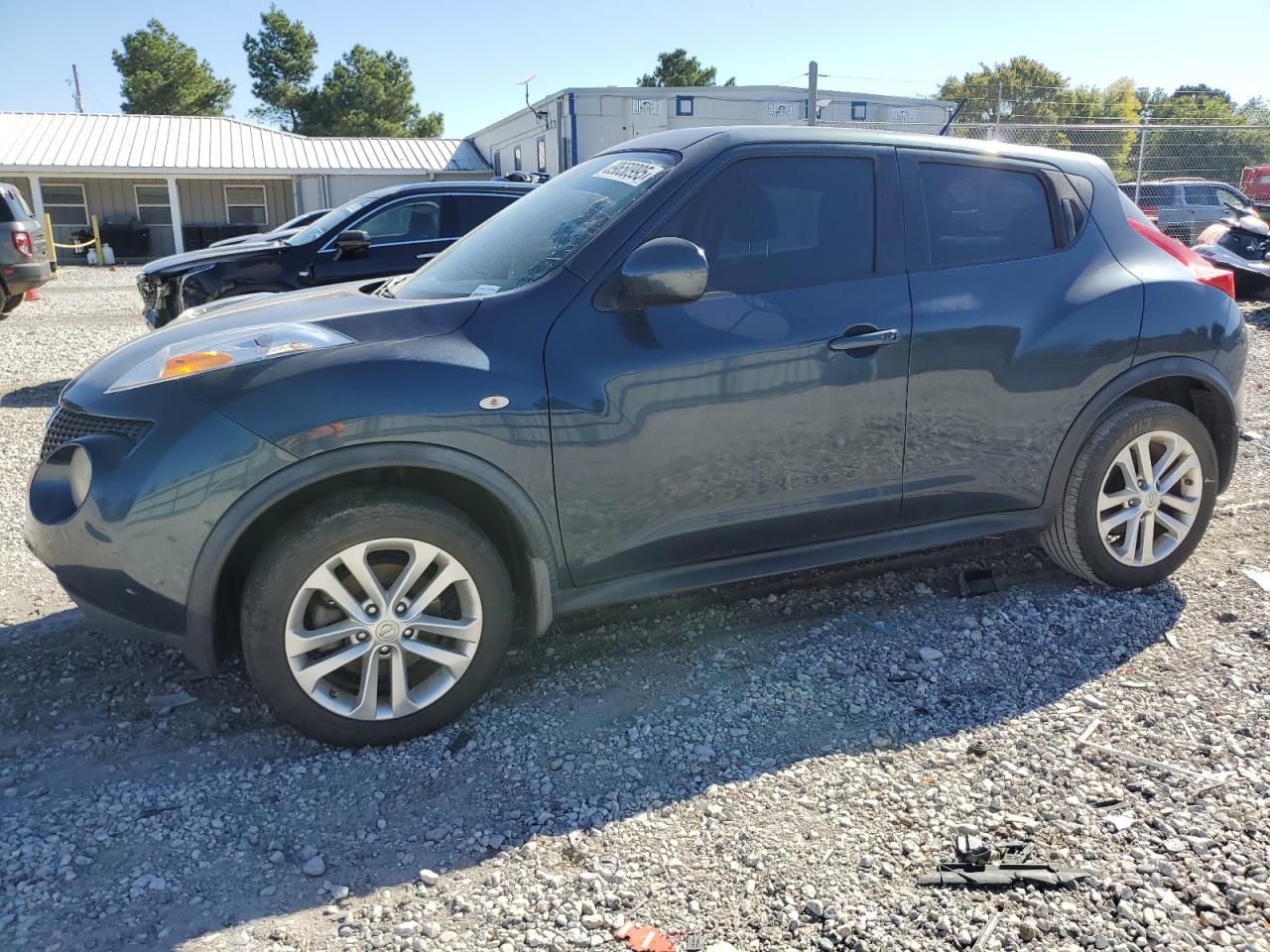 2013 Nissan Juke