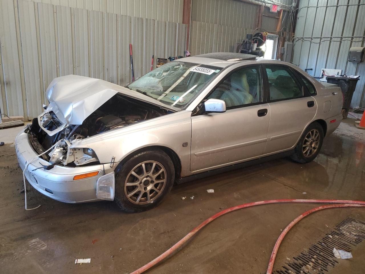 2004 Volvo S40