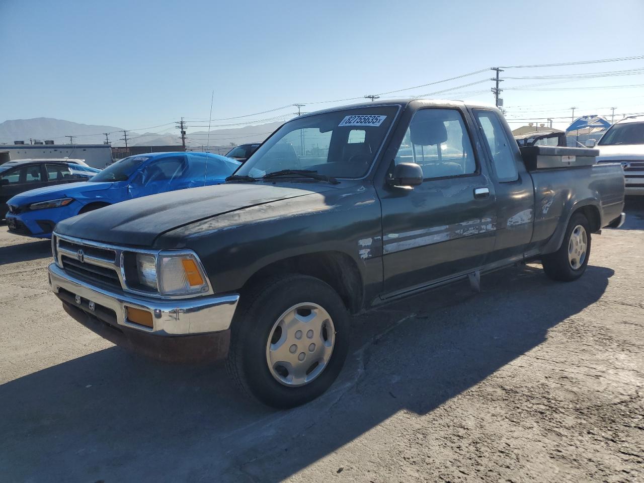1995 Toyota Pickup