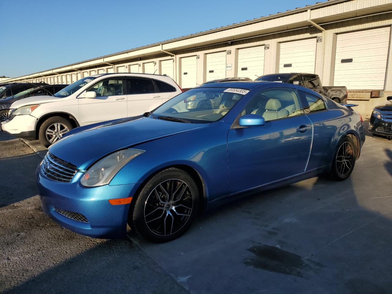 2003 Infiniti G35
