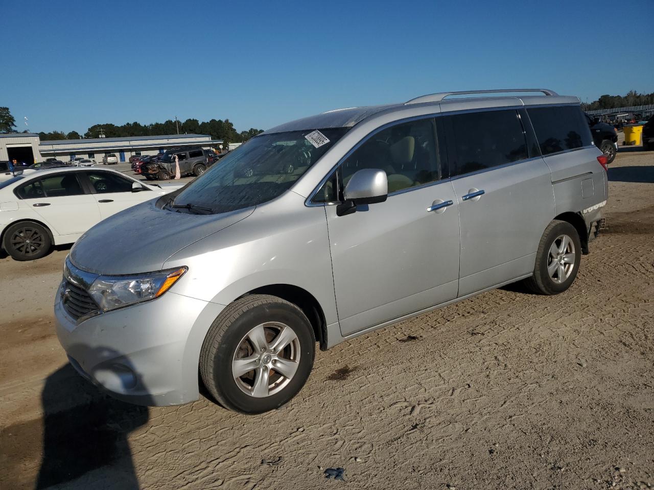 2016 Nissan Quest