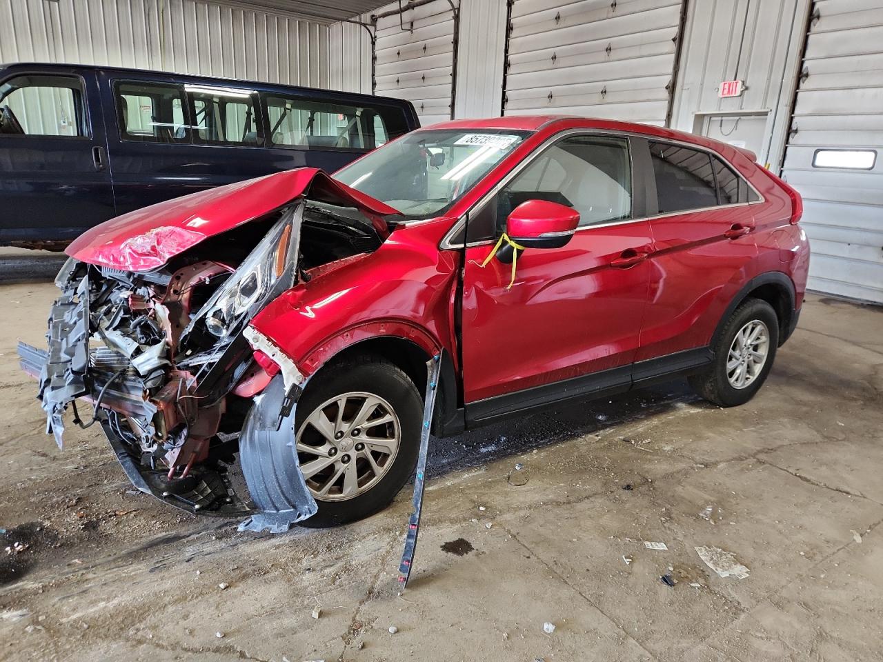 2019 Mitsubishi Eclipse