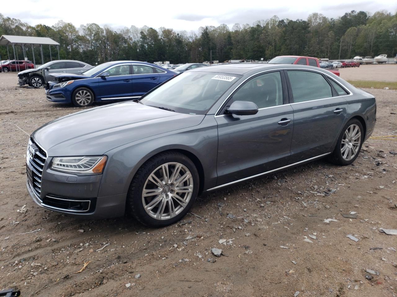 2015 Audi A8