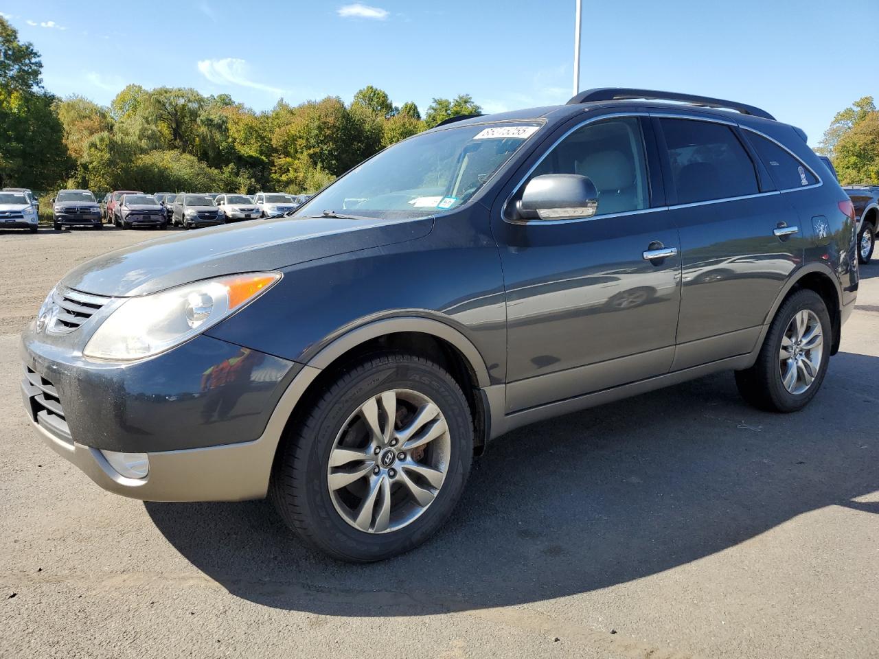 2012 Hyundai Veracruz