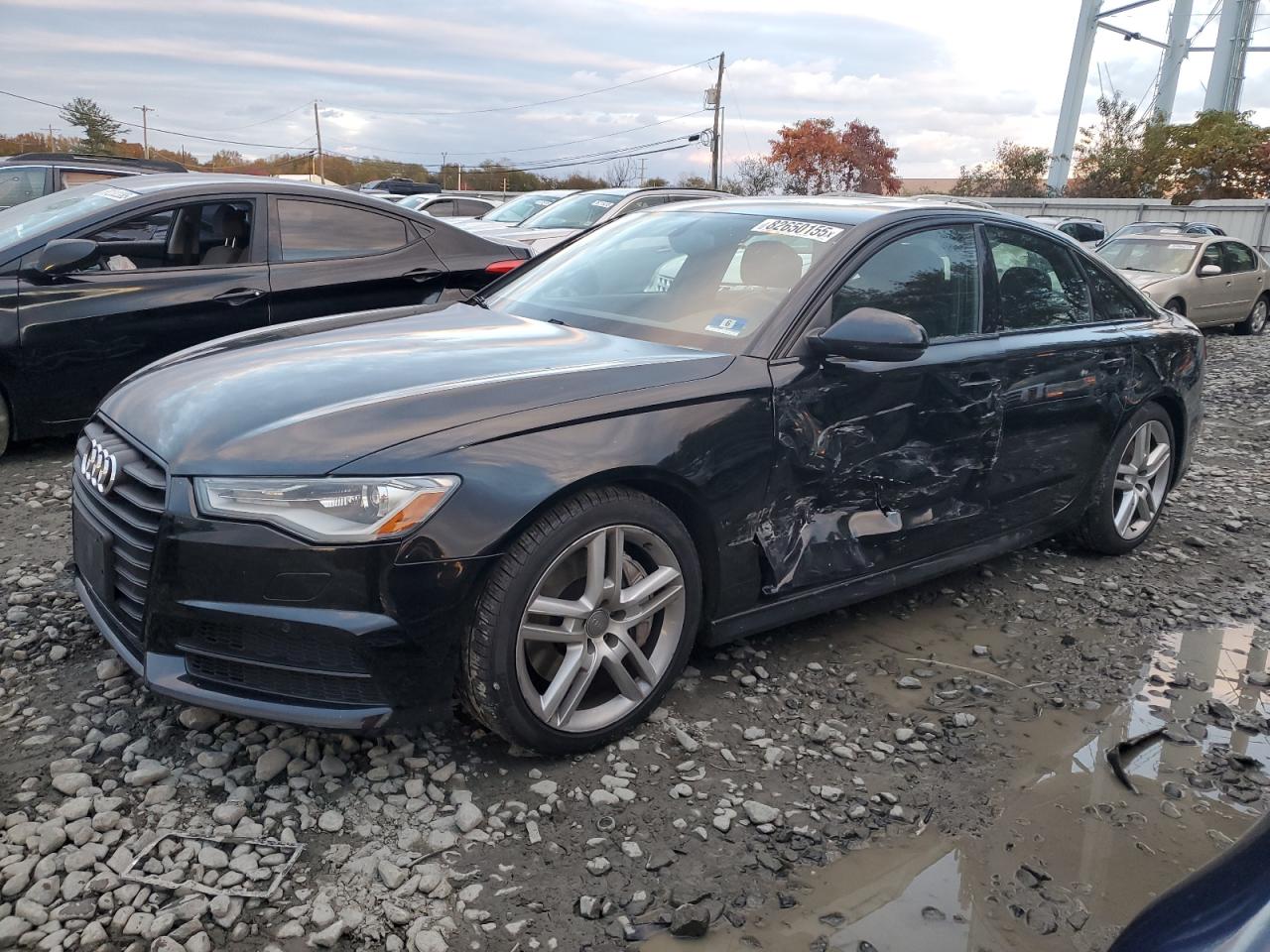 2016 Audi A6