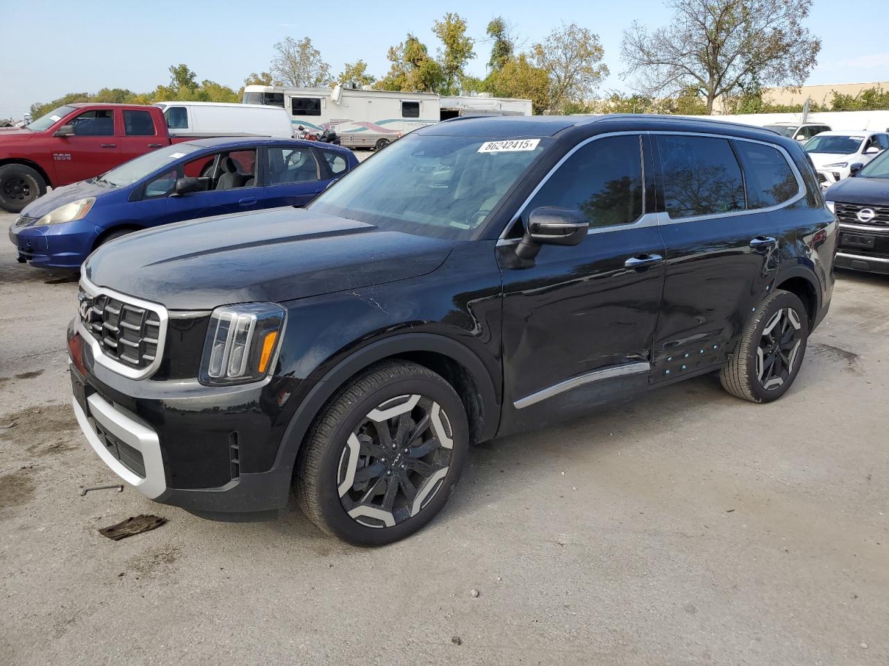 2025 Kia Telluride