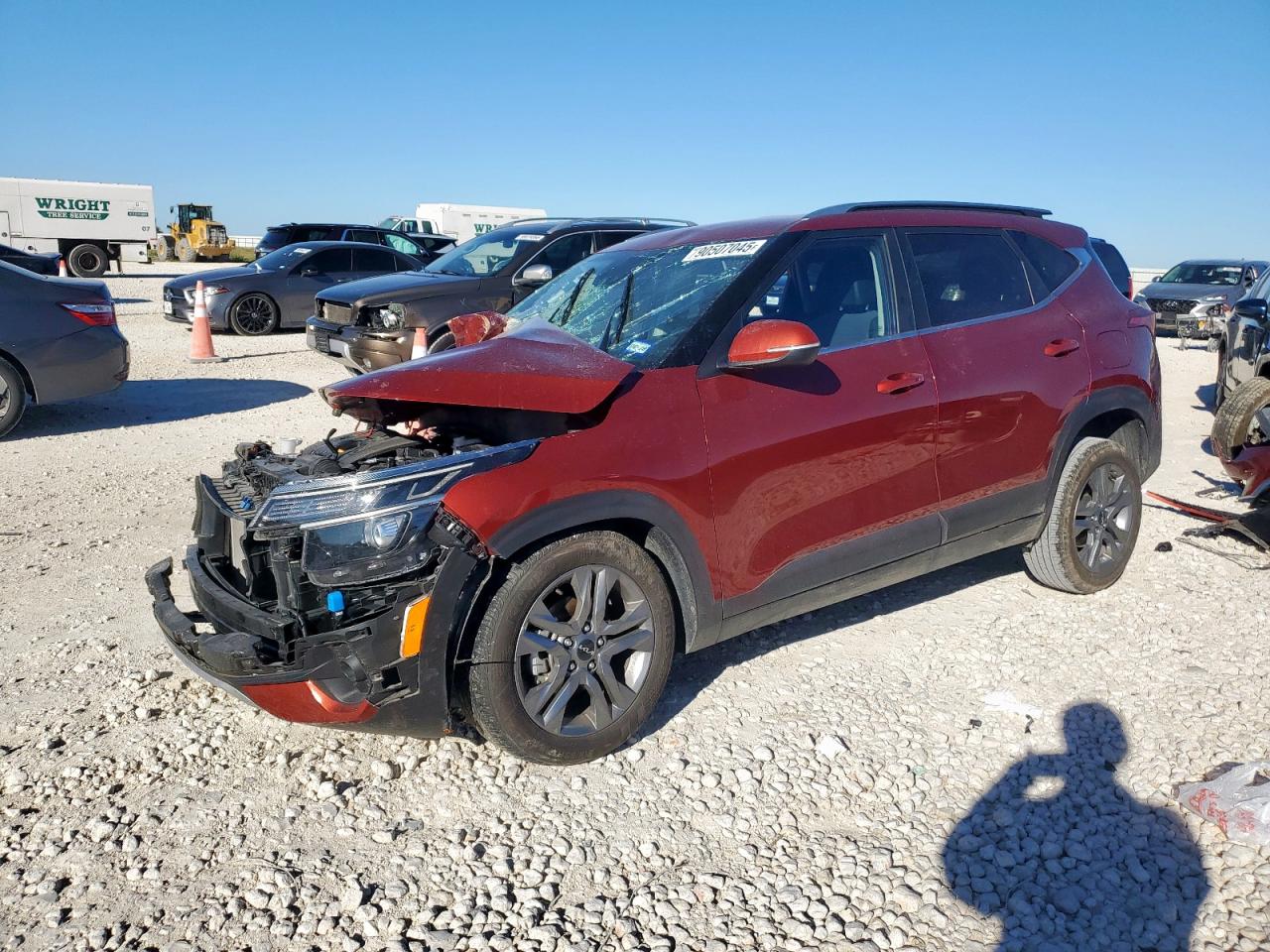 2023 Kia Seltos