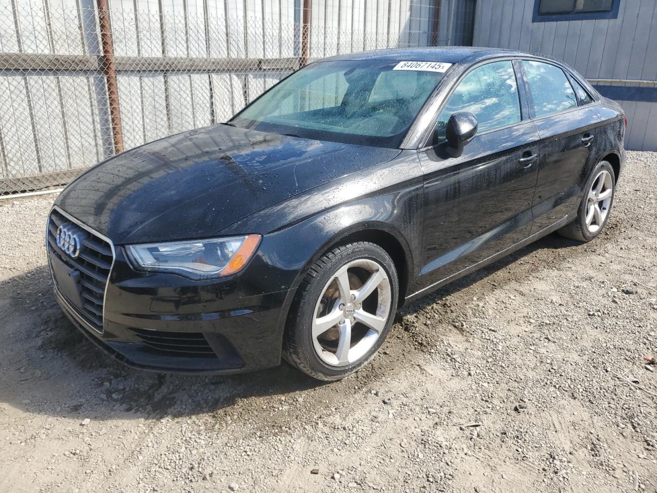 2015 Audi A3