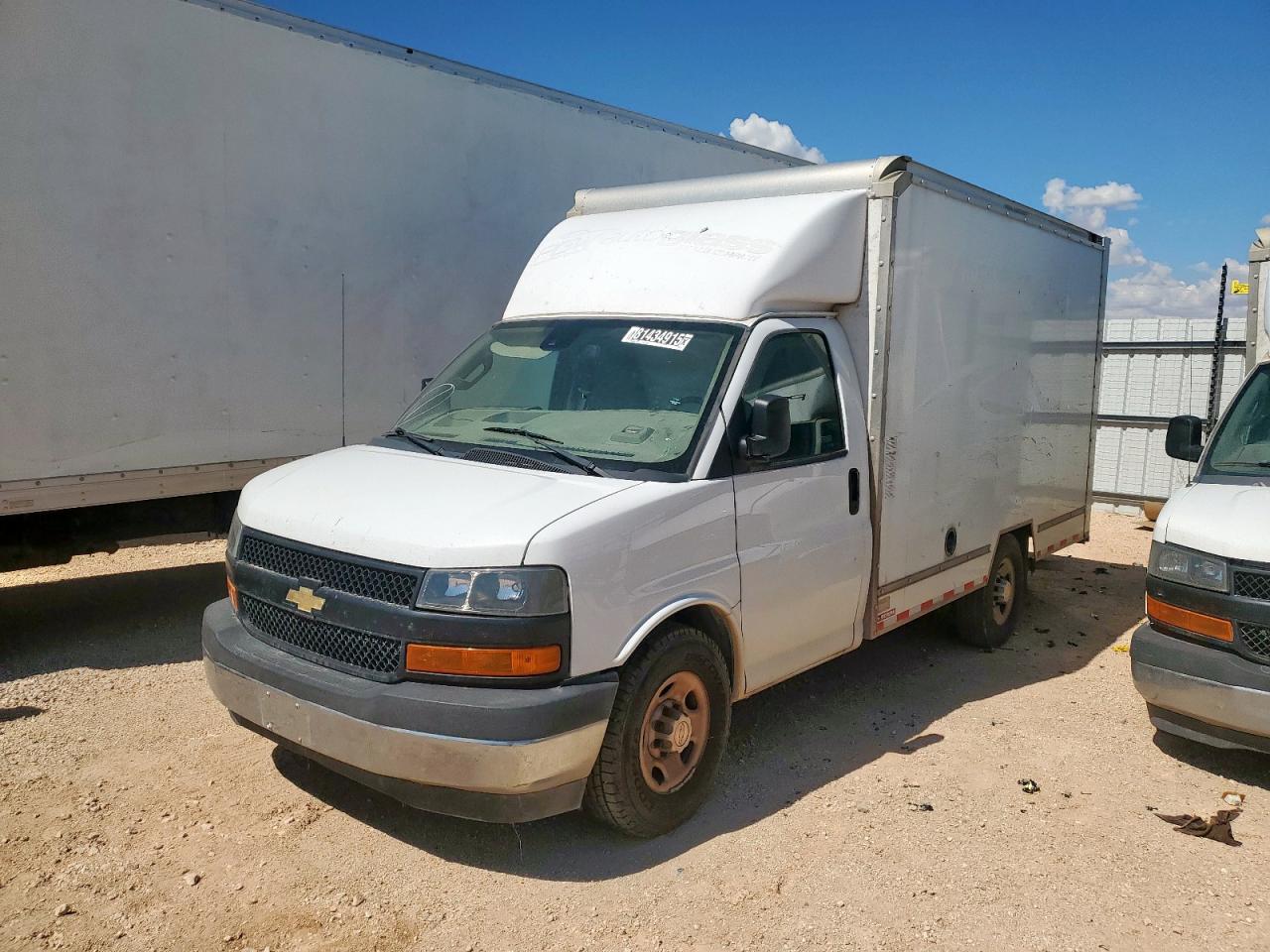2019 Chevrolet Express 3500