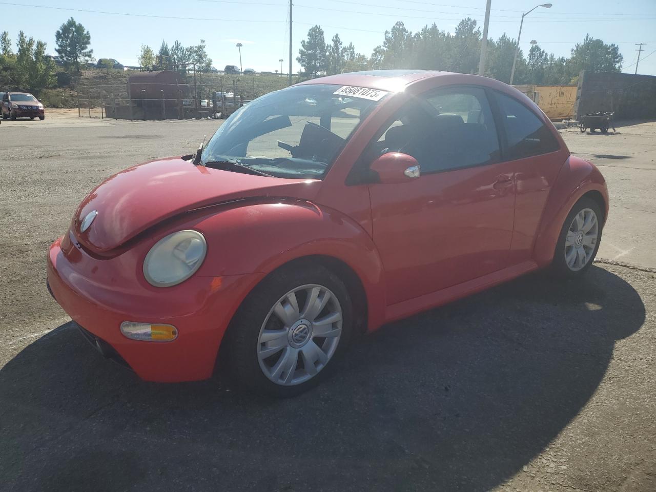 2003 Volkswagen Beetle
