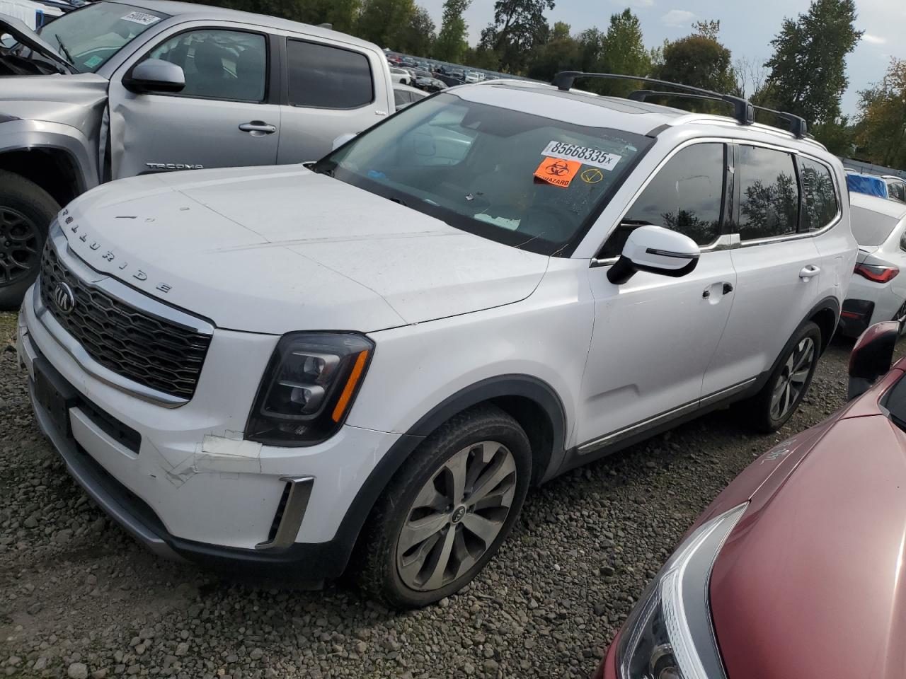 2021 Kia Telluride