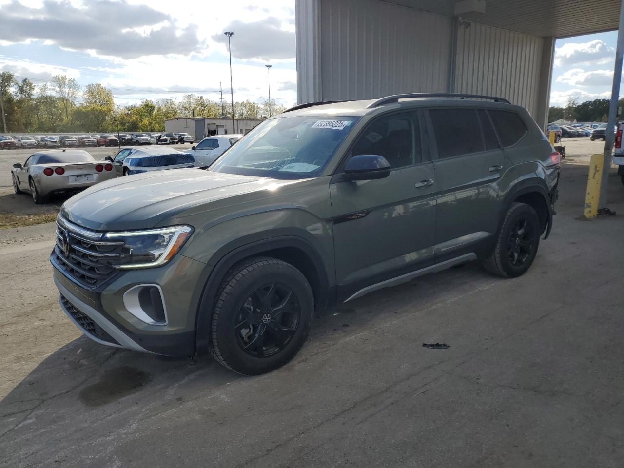 2024 Volkswagen Atlas