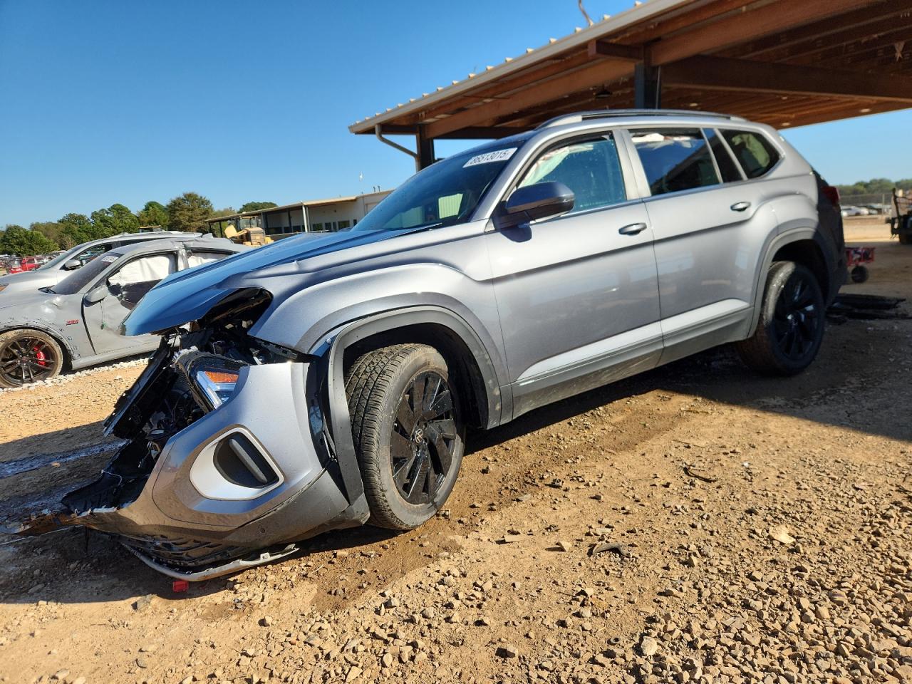 2024 Volkswagen Atlas