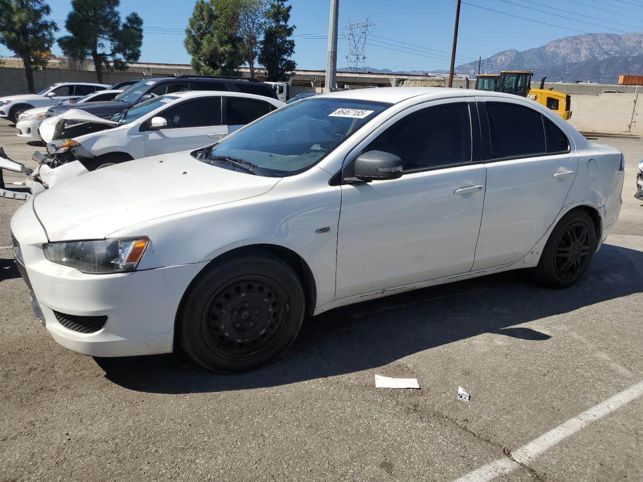 2015 Mitsubishi Lancer