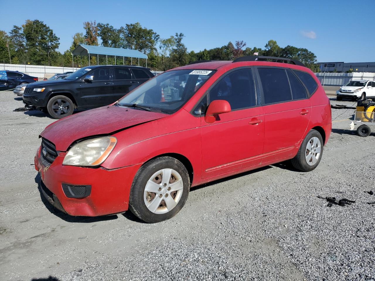 2009 Kia Rondo