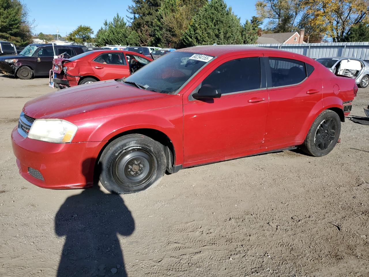 2013 Dodge Avenger