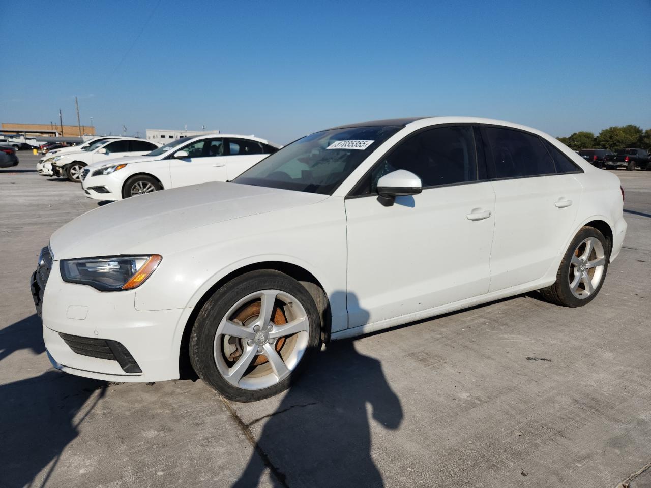 2015 Audi A3