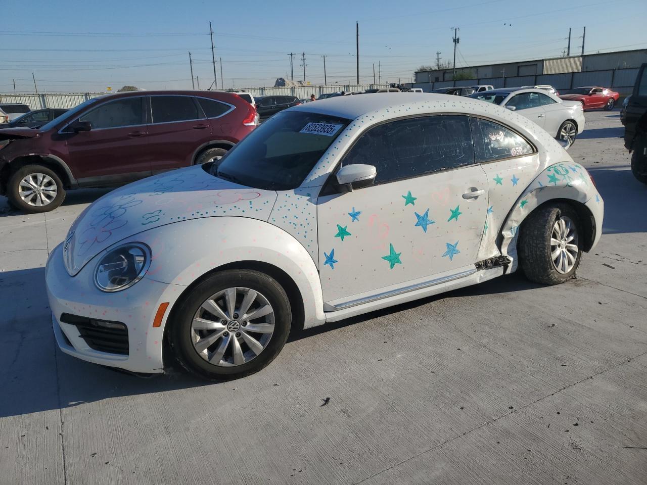 2019 Volkswagen Beetle