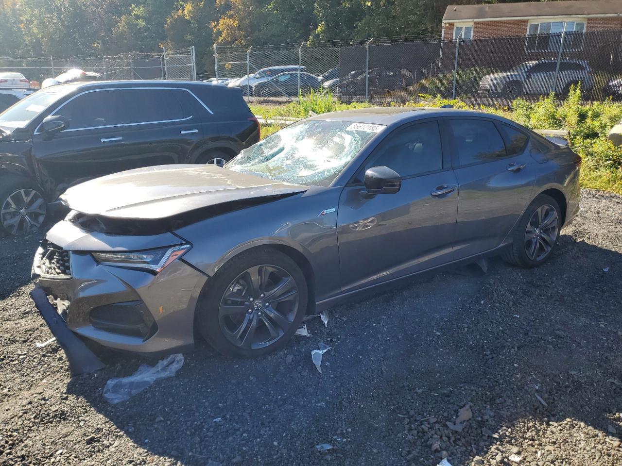 2023 Acura TLX