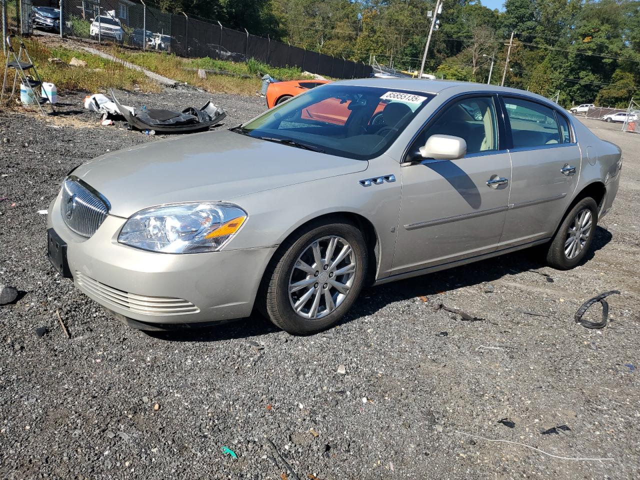 2009 Buick Lucerne