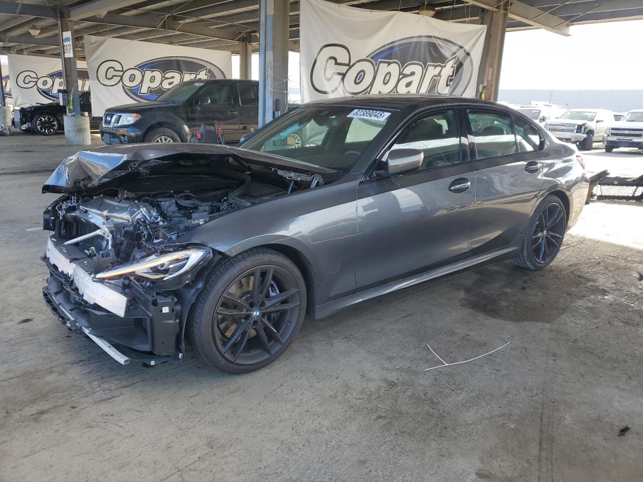 2022 BMW M340i