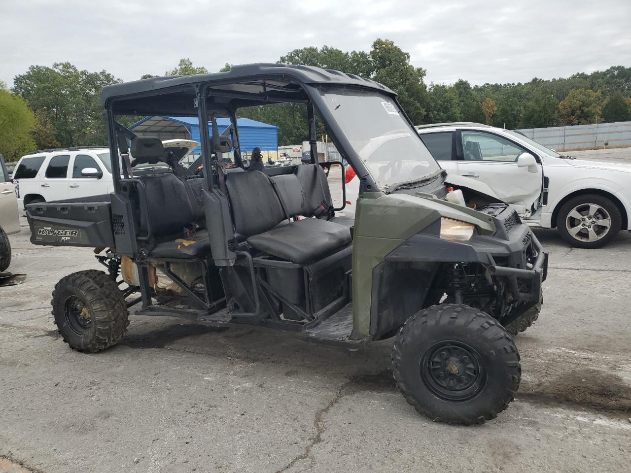2018 Polaris Ranger