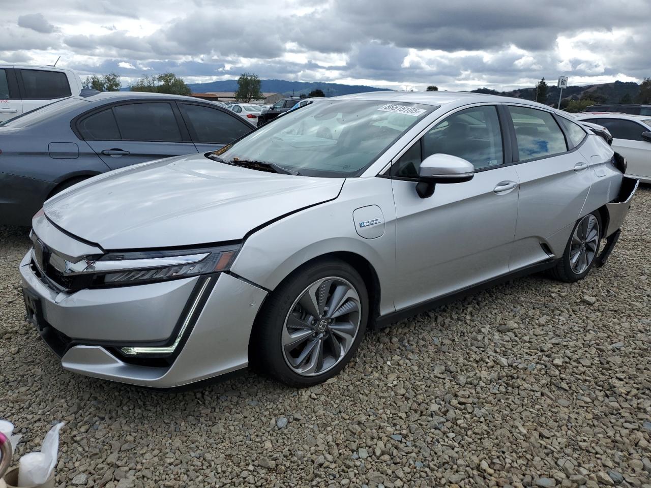 2018 Honda Clarity