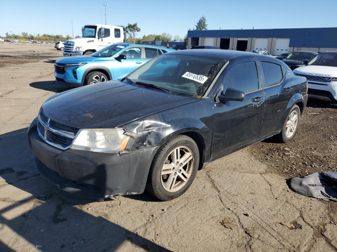 2008 Dodge Avenger