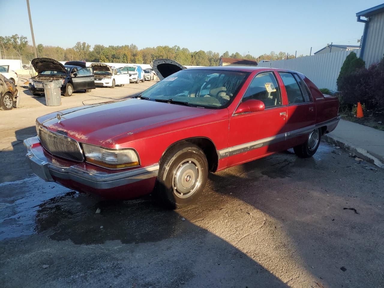 1996 Buick Roadmaster