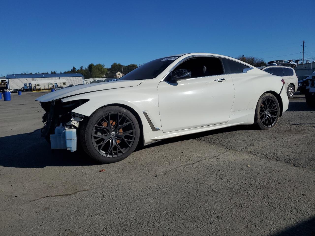 2018 Infiniti Q60