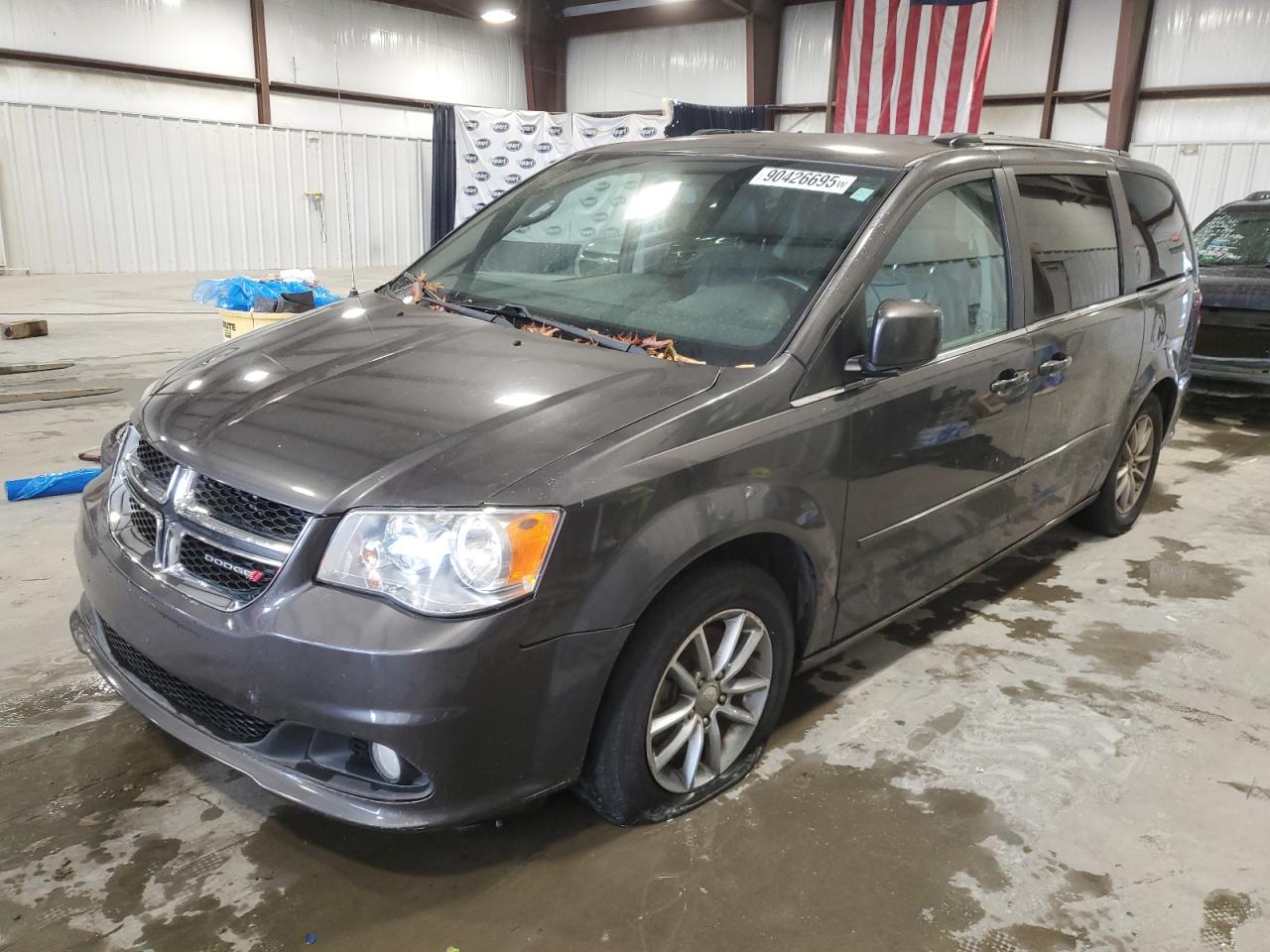 2015 Dodge Grand Caravan