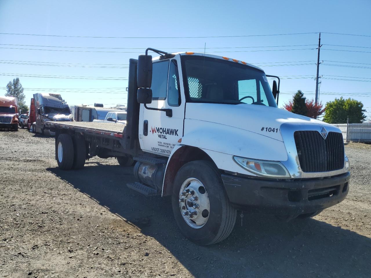 International 4000 4300