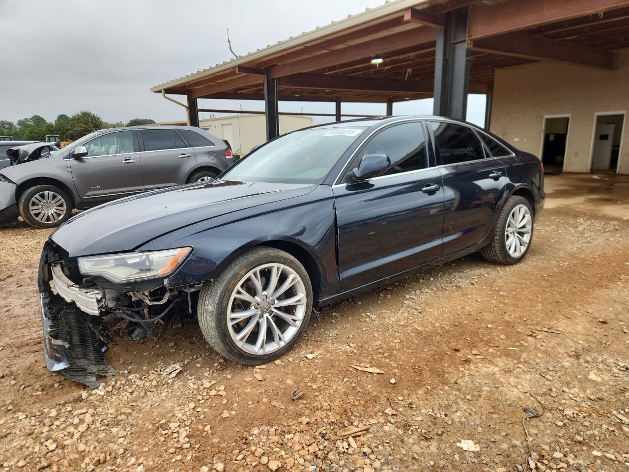 2013 Audi A6