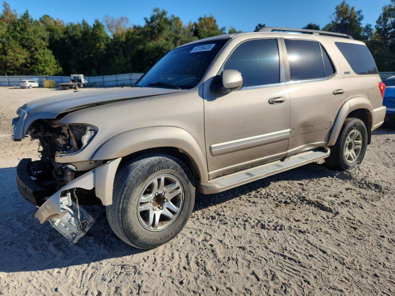 2005 Toyota Sequoia